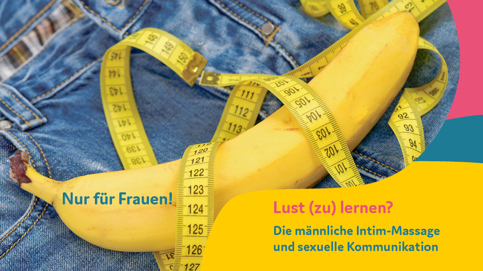 banane mit massband auf jeans